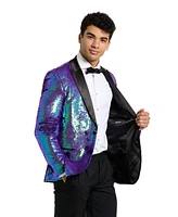 OppoSuits Men's Smoking Tuxedos Including Bow Tie