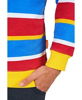 OppoSuits Men's Sesame Streat Sweater - Bert & Ernie