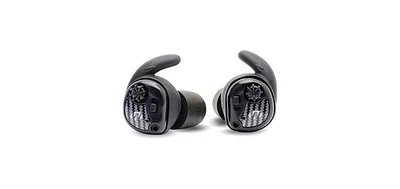 Walkers Walker s Silencer In-Ear Buds (Black/Carbon)