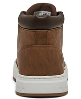 Timberland Men's Maple Grove Leather Chukka Boots from Finish Line