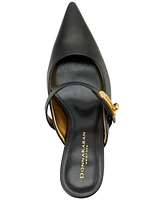 Donna Karan New York Women's Thompson Mule Pumps