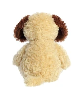 Aurora Medium Spotty Pup Tubbie Wubbies Snuggly Plush Toy Brown 12"