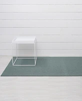 Chilewich Martha Stewart Heathered Shag Big Mat, 36"X60"