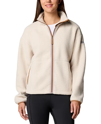 Columbia Women's Kenton Full-Zip Fleece Jacket, Xs-3X