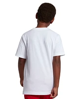 Jordan Big Boys Graphic Short Sleeves T-shirt