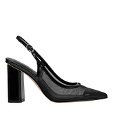 Marc Fisher Women's Deezar Pointy Toe Dress Pumps