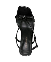 Marc Fisher Women's Danzy Square Toe Dress Sandals