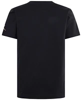 Jordan Big Boys Jumpman Shine Graphic Tee