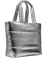 Karl Lagerfeld Paris Voyage Tote