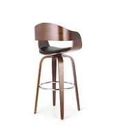 Streamdale Furniture Modern And Comfy Bar Stool For Home Or Bar