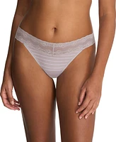 Natori Women's Bliss Perfection One Thong