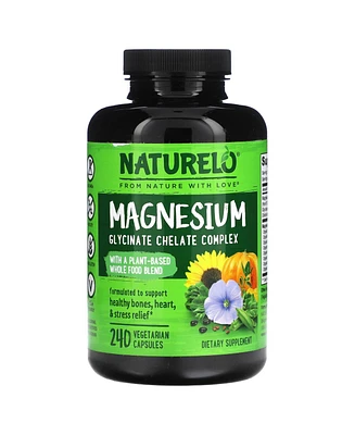 Naturelo Magnesium Glycinate Chelate Complex