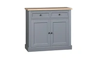 Slickblue Functional Kitchen Cabinet for Enhanced Storage and Organization, Ideal Streamlined Spaces