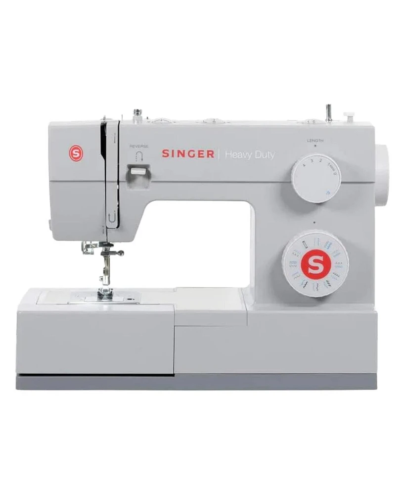 Singer Heavy Duty Sewing Machine w/Bundle