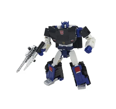 Transformers Wfc-GS23 Deep Cover Generations Selects War for Cybertron Trilogy