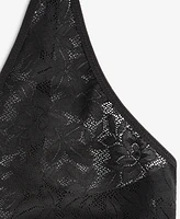 State of Day Women's Mesh Lace Bralette, Exclusively at Macy's