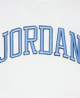 Jordan Big Boys "See Me Shine" Fleece Hoodie