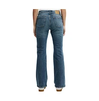 Cotton On Women's Stretch Bootcut Flare Jean