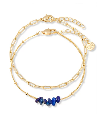 brook & york Alex Birthstone Bracelet