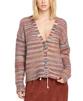 Volcom Juniors' Desert Dreamz Cardigan Sweater