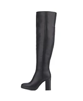 New York & Company Women's Faustine Thigh High Boots