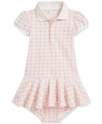 Polo Ralph Lauren Baby Plaid Dress