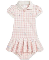 Polo Ralph Lauren Baby Plaid Dress