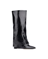 New York & Company Women's Queena Tall Boots