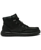 Hey Dude Men's Bradley Classic Casual Boots from Finish Line
