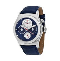 Seapro Men's Chronoscope Blue Dial Watch - SP0132