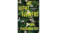 Barnes & Noble The Night Flowers by Sara Herchenroether