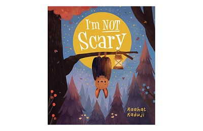 Barnes & Noble I'm Not Scary by Raahat Kaduji