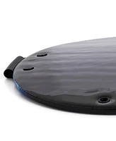 Slippery Racer Downhill Zeus Kids Foam Saucer Disc Snow Sled