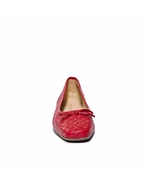 Bernardo Footwear Gwynn Woven Ballet Flat