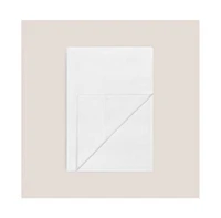 Togas Eden Wh Flat Sheet Queen