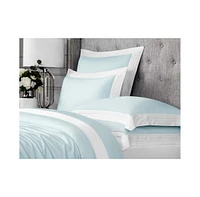 Togas Eden blue/white Duvet cover King blue/white