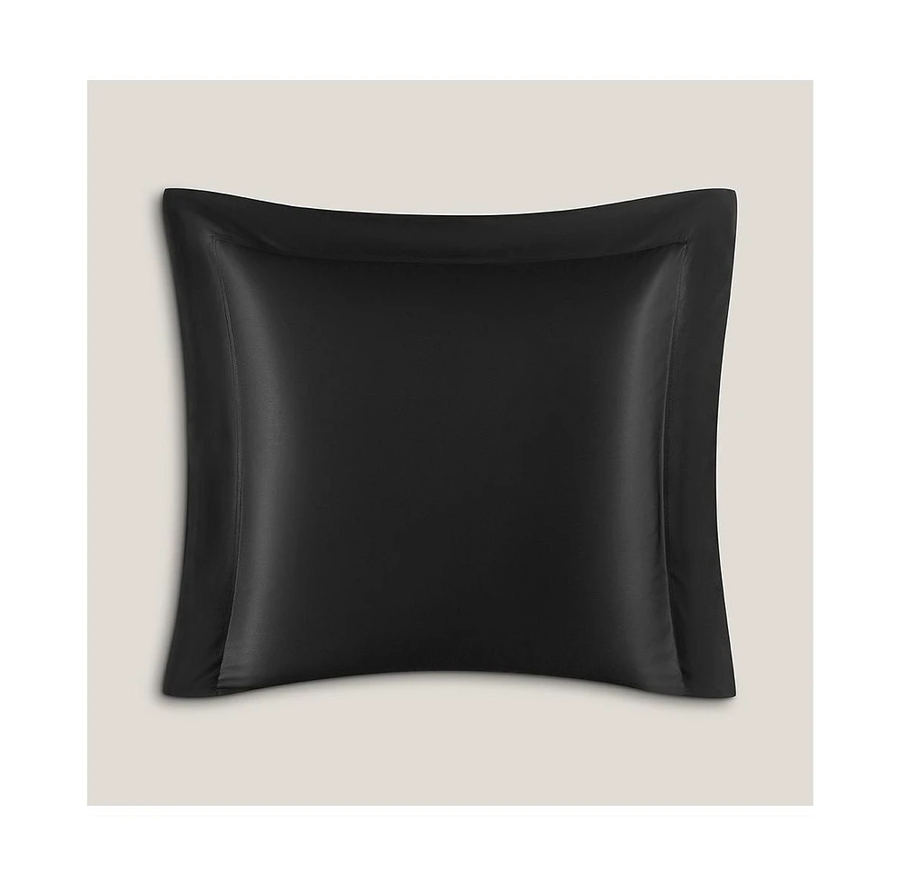 Togas Sensa Black Pillow case Euro black