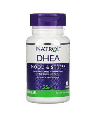 Natrol Dhea 25 mg