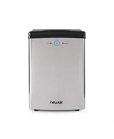 Newair 45lb in 24hrs Nugget Ice Maker in Stainless Steel