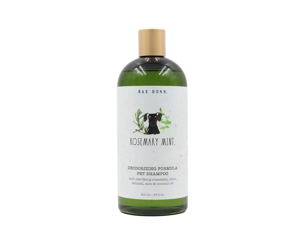 Rae Dunn Deodorizing Formula Pet Shampoo