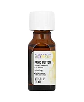 Aura Cacia Pure Essential Oil Blend Panic Button