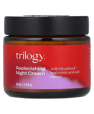 Trilogy Replenishing Night Cream