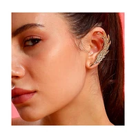 Sohi Women's Wing Cuff Earring