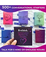 Quokka Know Me Better Conversation Cards for Couples Game for Married