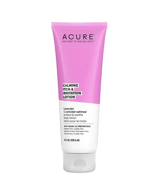 Acure Calming Itch & Irritation Lotion