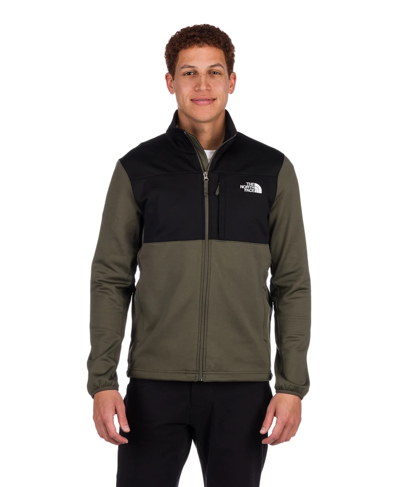 The North Face Men's Astro Ridge Full Zip