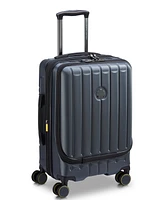 Delsey Paris Shadow 6.0 Front Pocket Carry-on Luggage