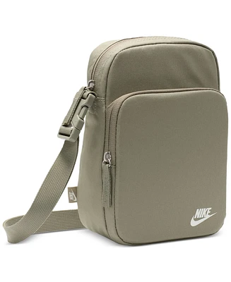 Nike Unisex Heritage Logo Graphic Crossbody Bag 4L