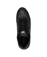 Guess Women's Moxea Quattro G Logo Lace Up Sneakers