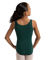 Capezio Girls High-Neck Tank Leotard